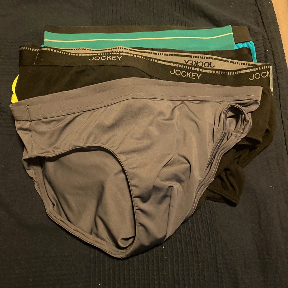 Jockey Briefs Variety Pack